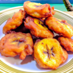 Nationalgericht Tuvalu: Sweet Plantain Fritters (Rezept)